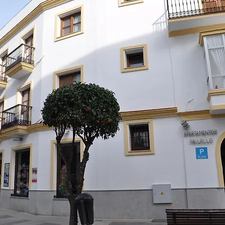 Lejlighed Trujillo Tarifa