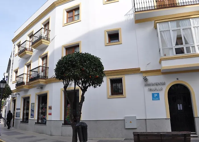 Lejlighed Trujillo Tarifa